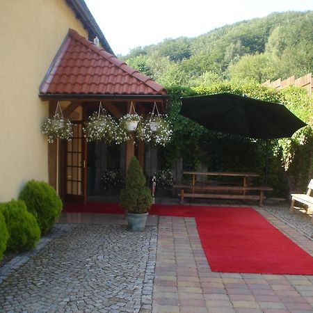 Zielone Wzgorze Hostel Валбжих Екстериор снимка
