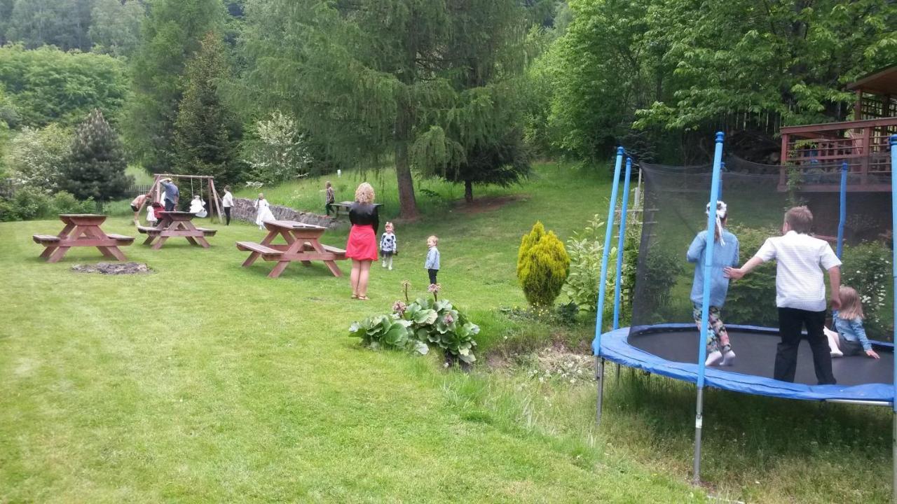Zielone Wzgorze Hostel Валбжих Екстериор снимка